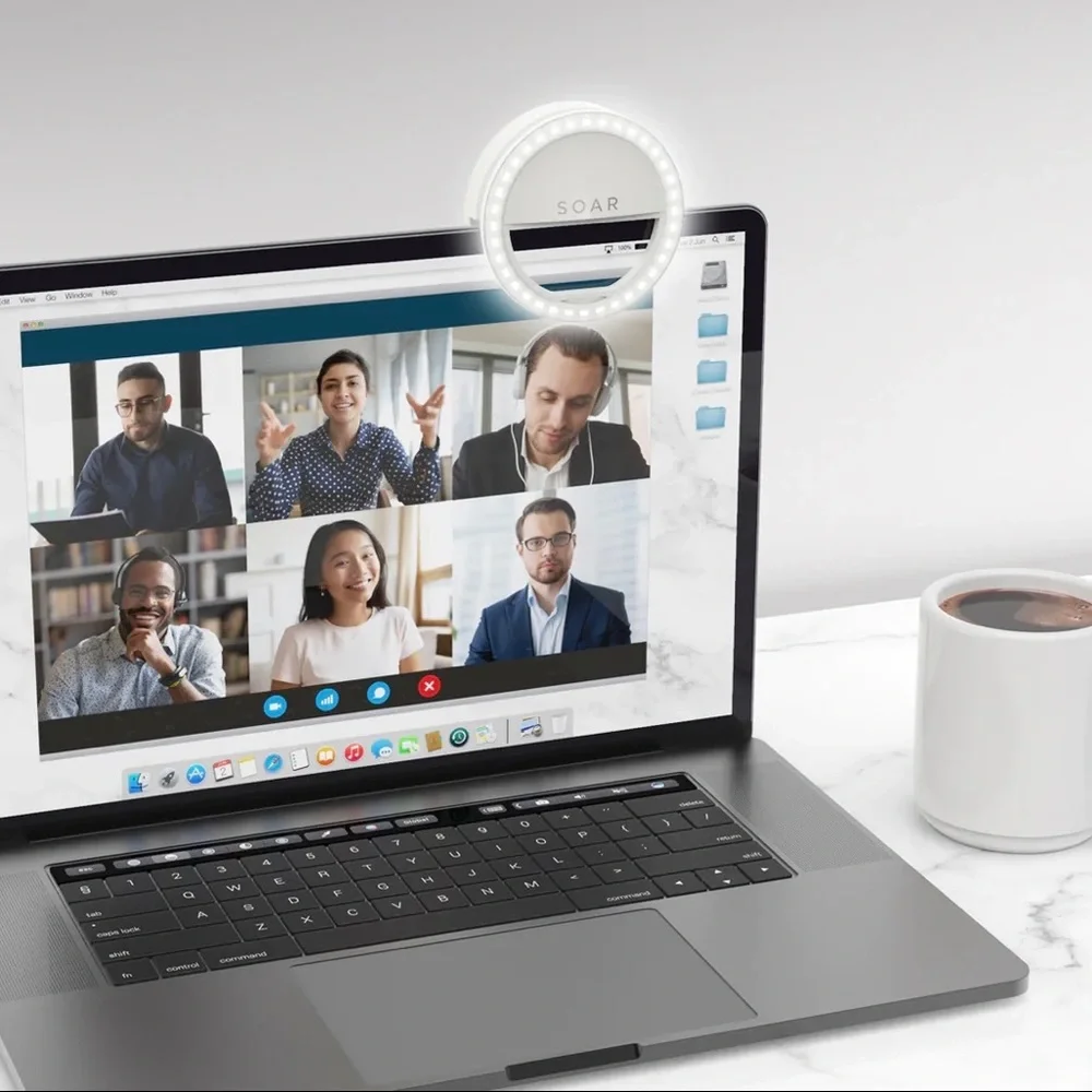 SOAR LED RING LIGHT - Picture 2 of 5